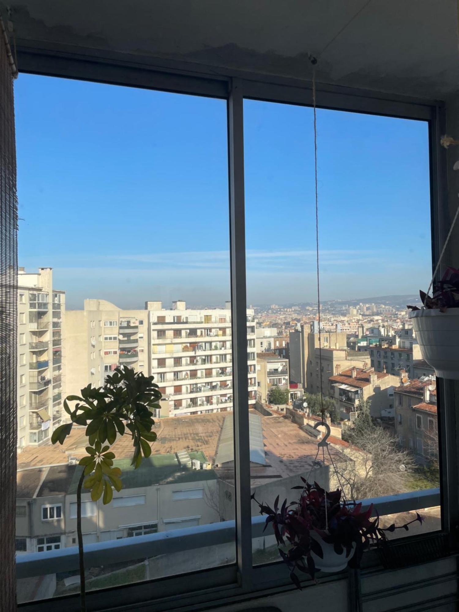 4 Personnes Appart 60 M2 Terrasse 35M2 Sejour Sud 2 Vraies Chambres Gare Saint-Charles Universite Марсель Экстерьер фото