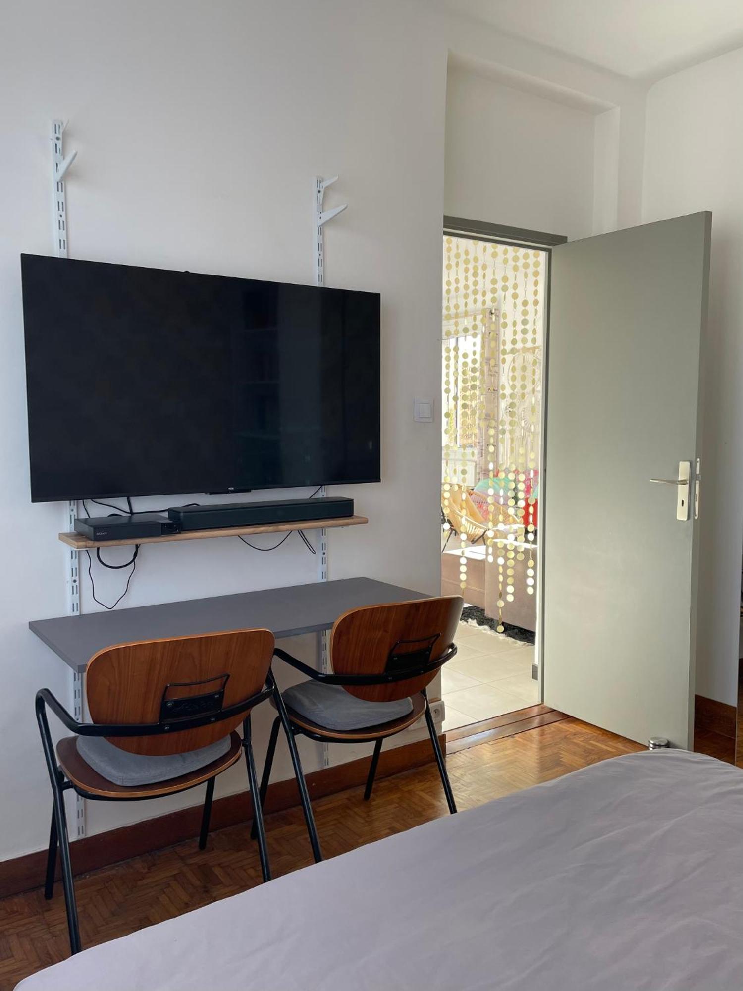 4 Personnes Appart 60 M2 Terrasse 35M2 Sejour Sud 2 Vraies Chambres Gare Saint-Charles Universite Марсель Экстерьер фото