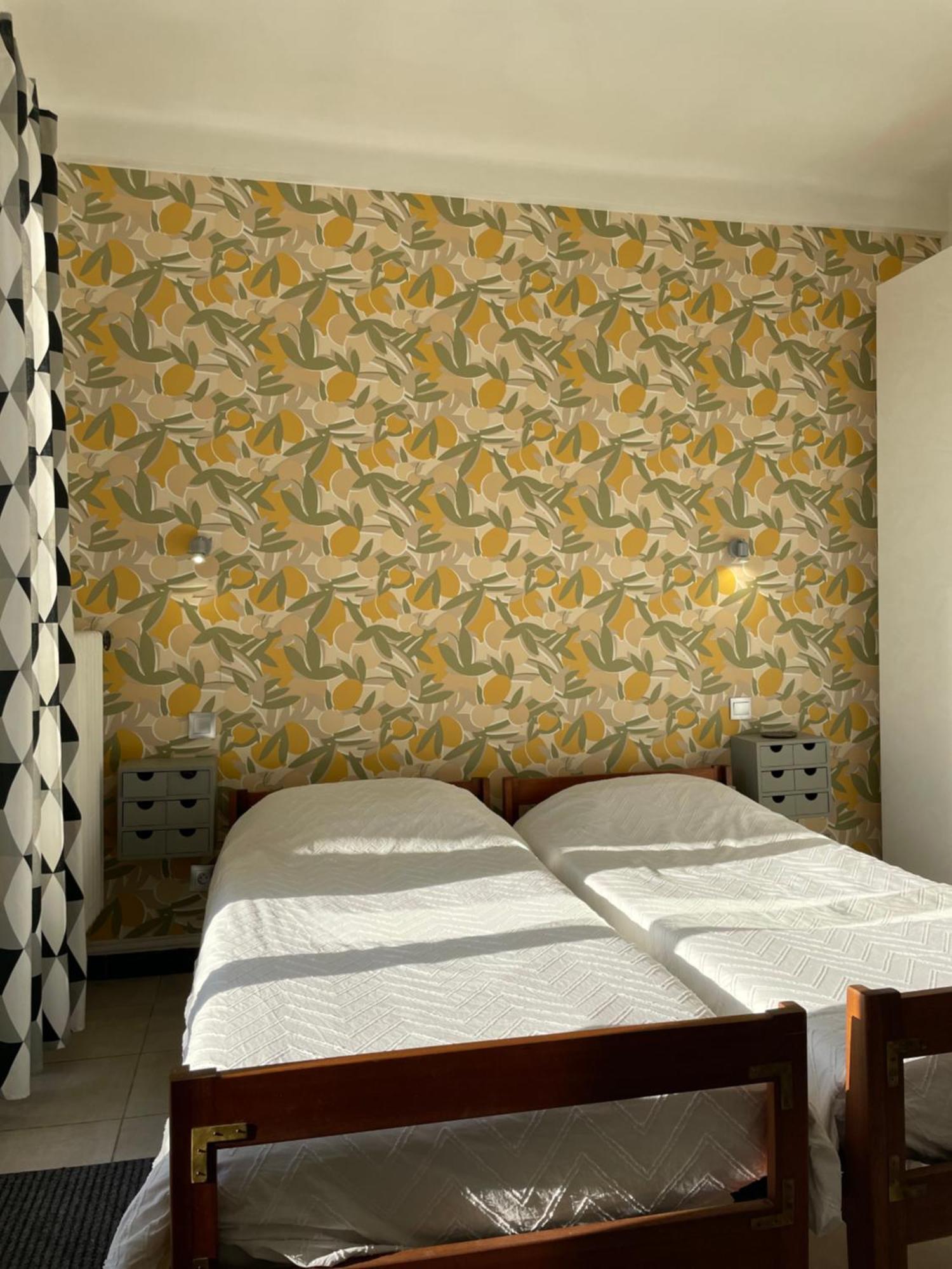 4 Personnes Appart 60 M2 Terrasse 35M2 Sejour Sud 2 Vraies Chambres Gare Saint-Charles Universite Марсель Экстерьер фото